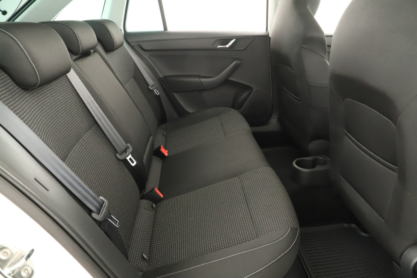 Škoda Rapid Spaceback, 2014