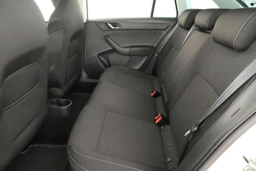 Škoda Rapid Spaceback, 2014
