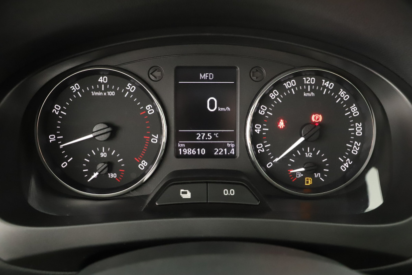 Škoda Rapid Spaceback, 2014