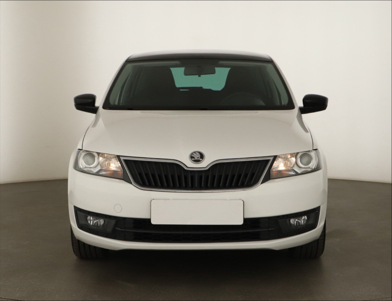 Škoda Rapid Spaceback, 2014