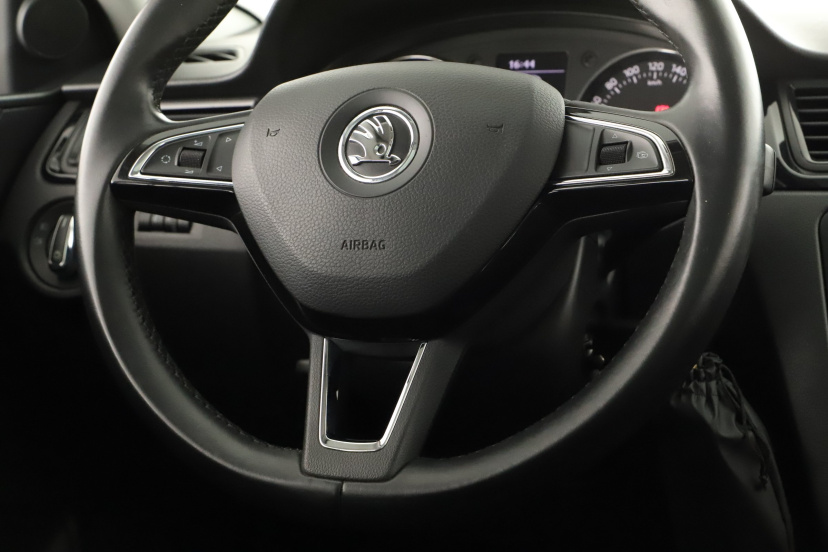 Škoda Rapid Spaceback, 2014