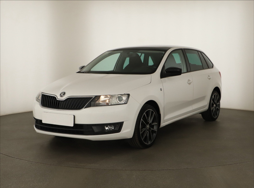 Škoda Rapid Spaceback, 2014