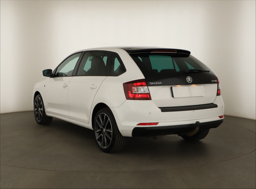 Škoda Rapid Spaceback, 2014