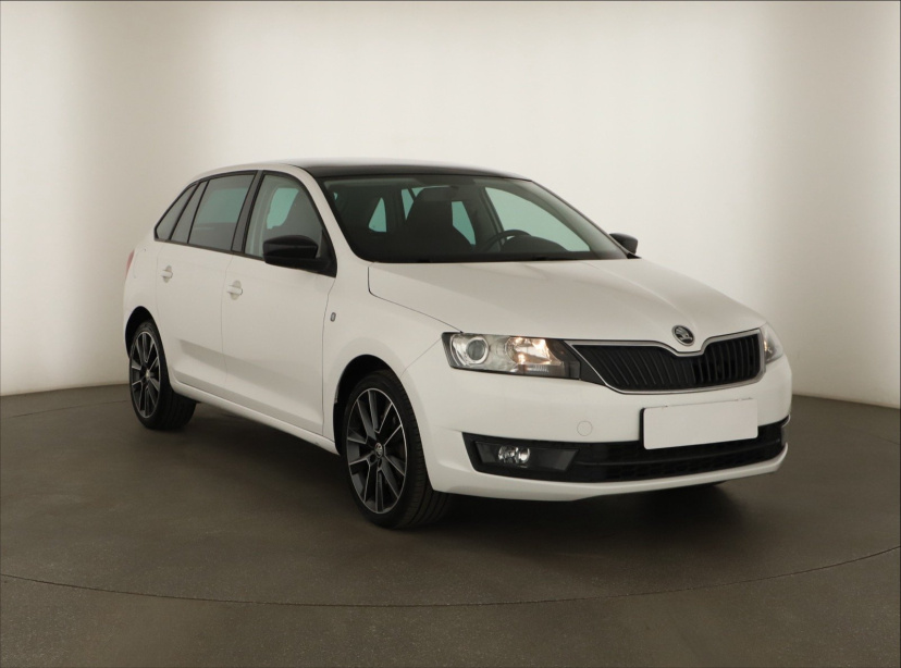 Škoda Rapid Spaceback, 2014