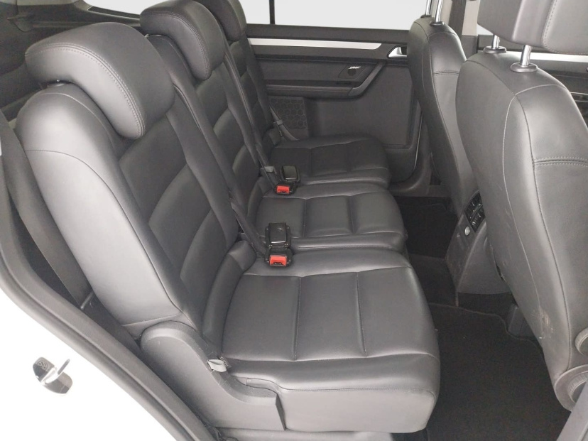 Volkswagen Touran, 2014