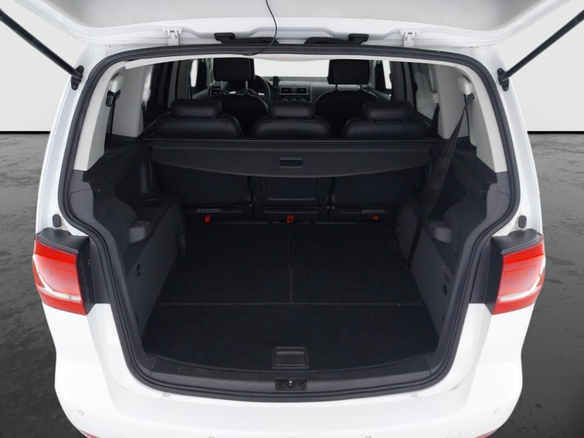 Volkswagen Touran, 2014