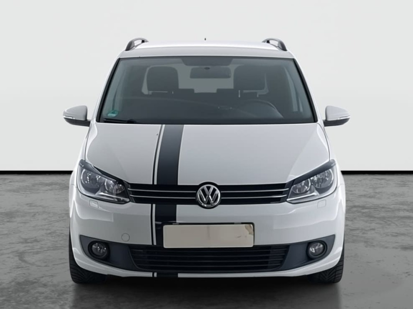 Volkswagen Touran, 2014
