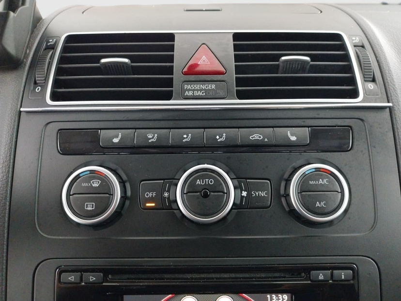 Volkswagen Touran, 2014