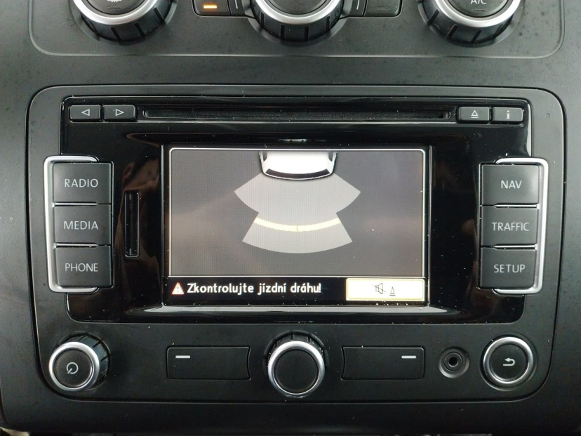 Volkswagen Touran, 2014