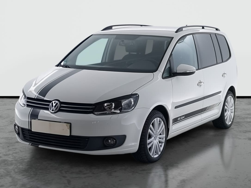 Volkswagen Touran, 2014