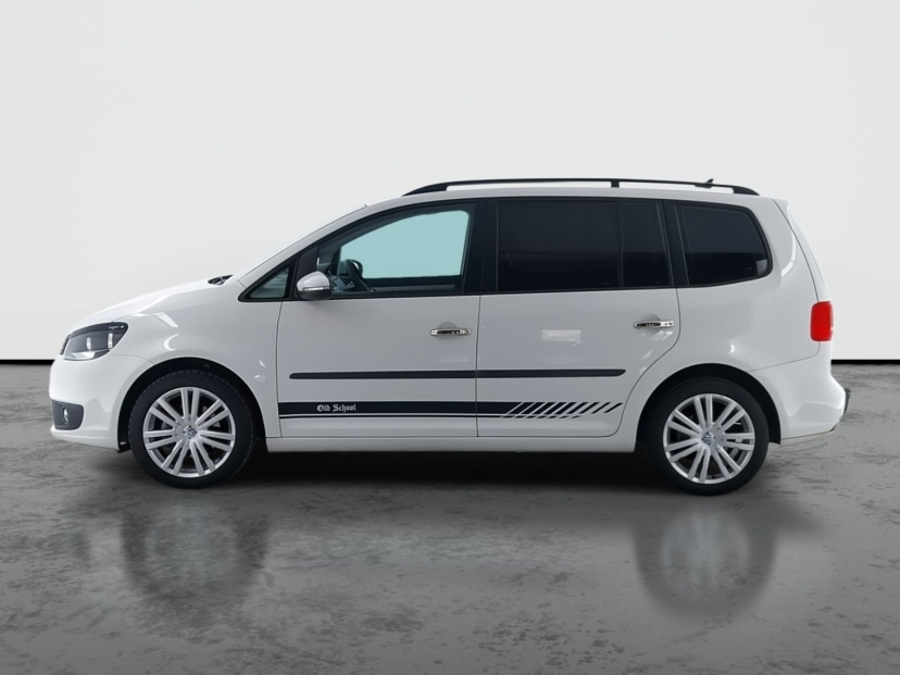 Volkswagen Touran, 2014
