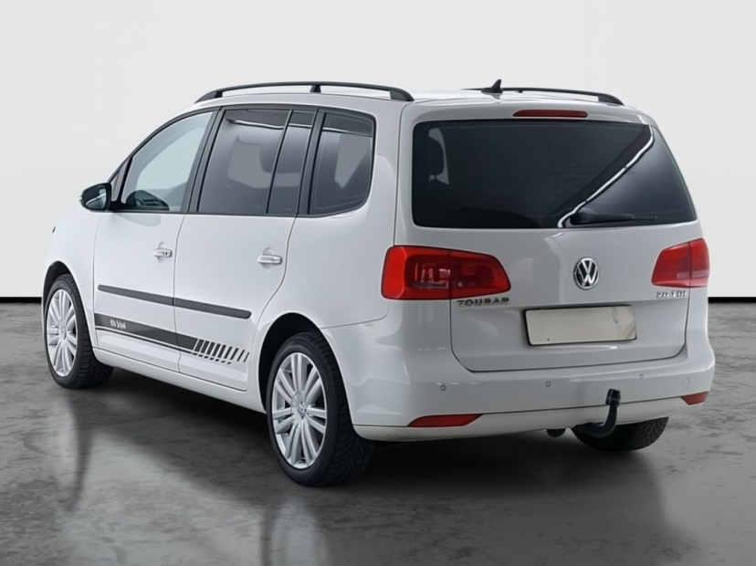 Volkswagen Touran, 2014