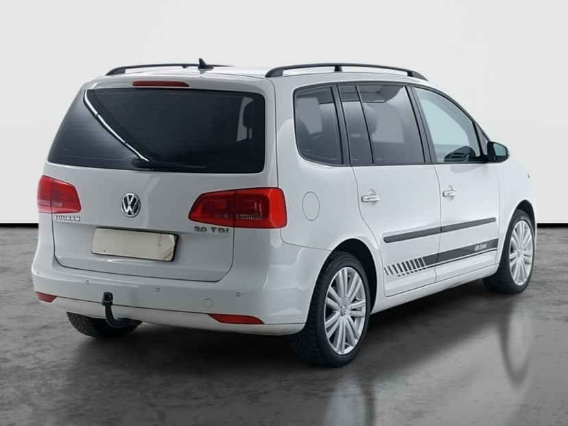 Volkswagen Touran, 2014
