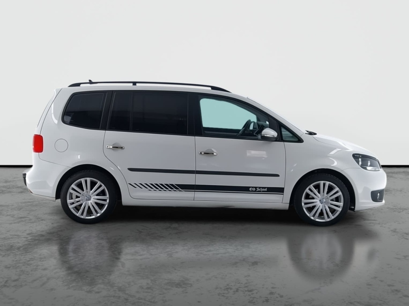 Volkswagen Touran, 2014