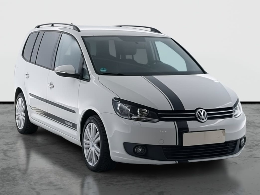 Volkswagen Touran, 2014