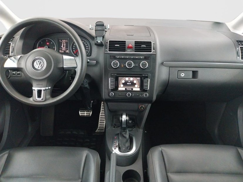 Volkswagen Touran, 2014