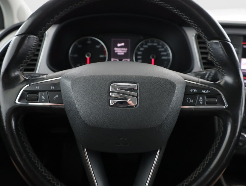 Seat Leon, 2017
