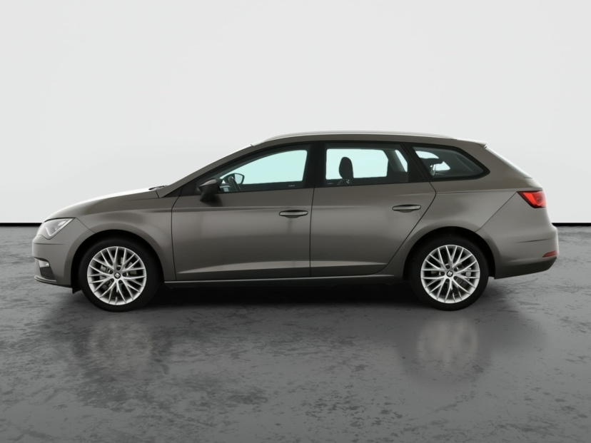 Seat Leon, 2017