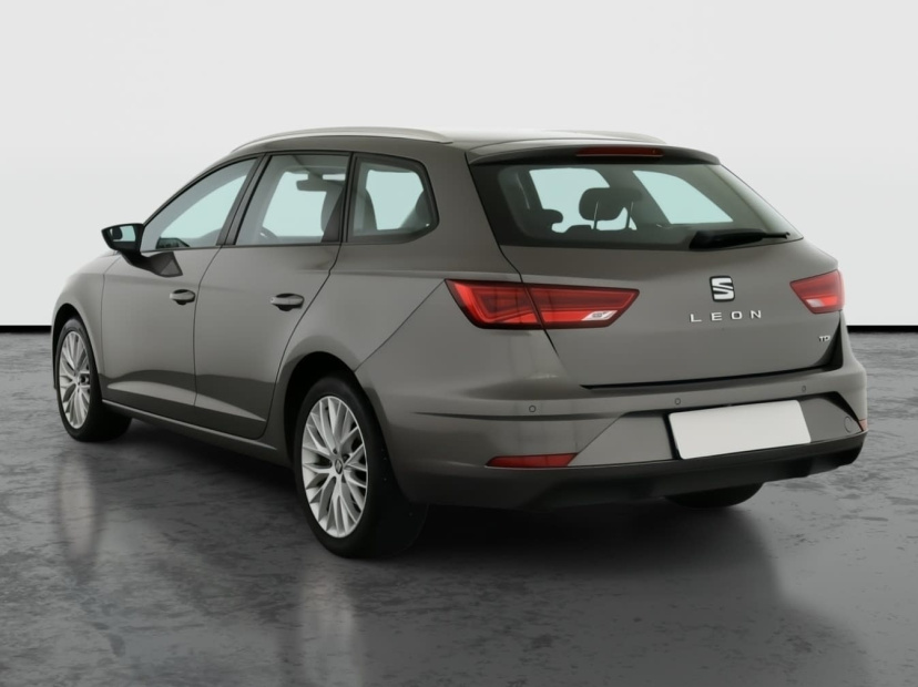 Seat Leon, 2017