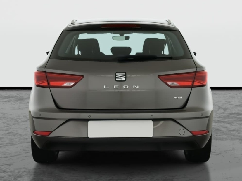 Seat Leon, 2017