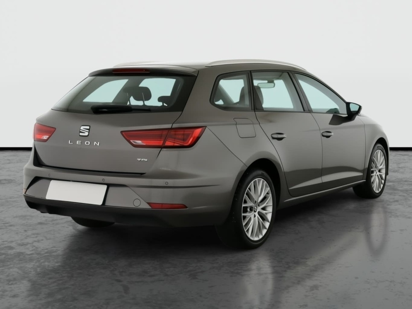 Seat Leon, 2017