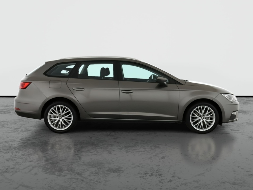 Seat Leon, 2017