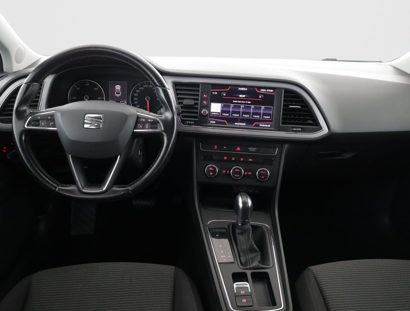 Seat Leon, 2017