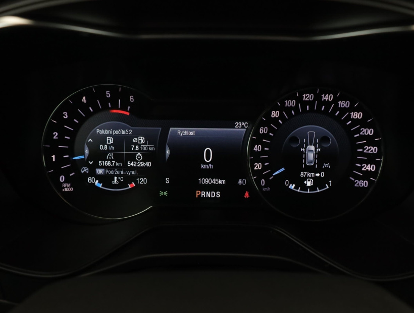 Ford Mondeo, 2020