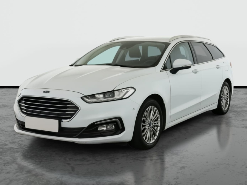 Ford Mondeo, 2020