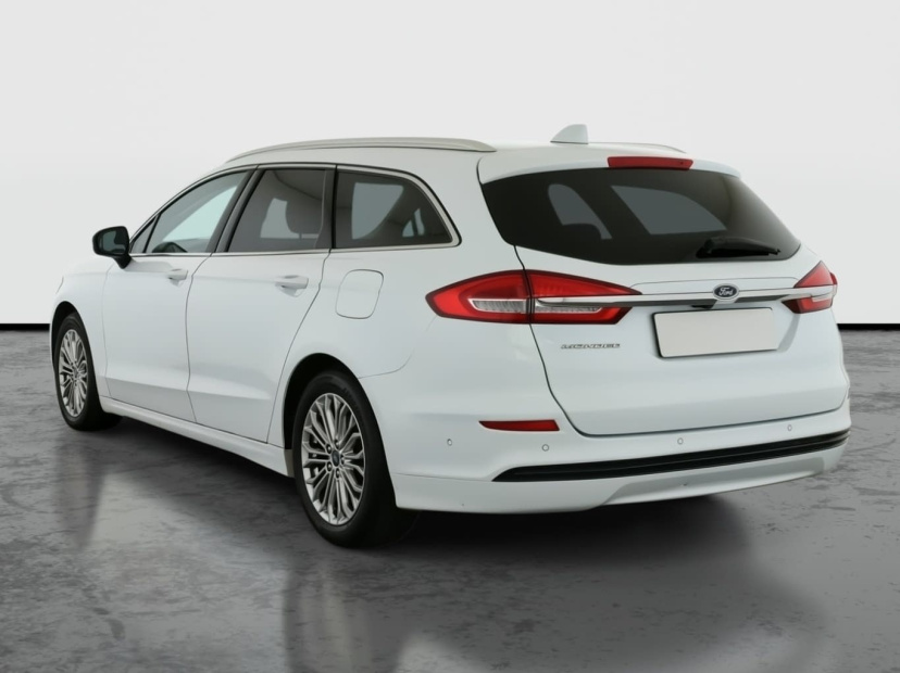 Ford Mondeo, 2020