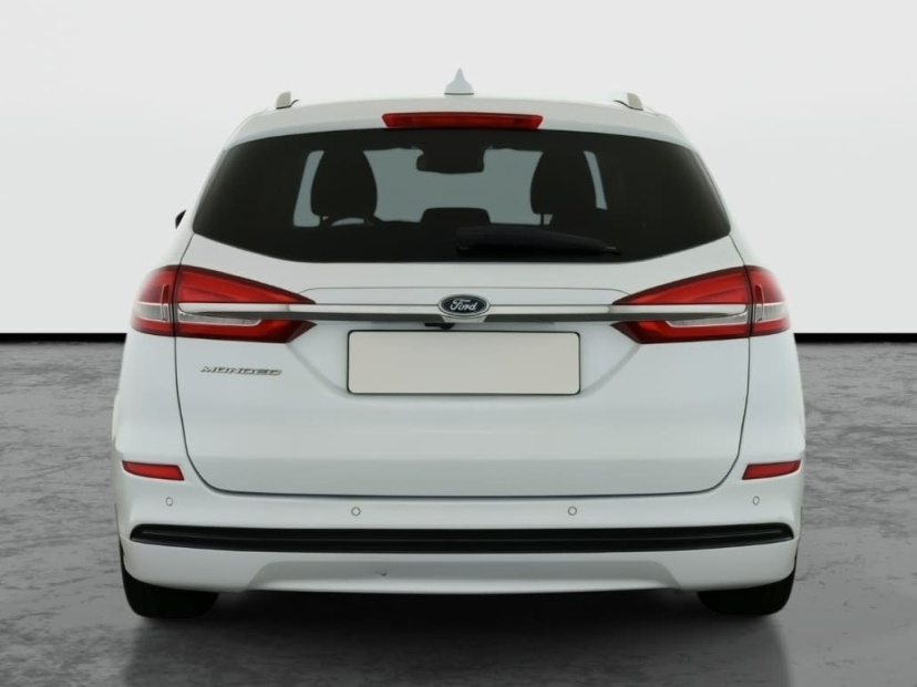 Ford Mondeo, 2020