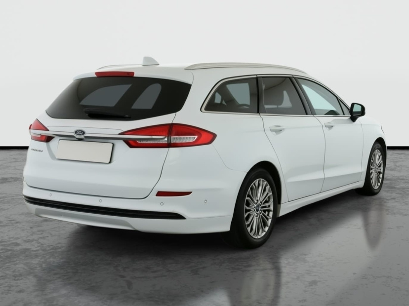 Ford Mondeo, 2020