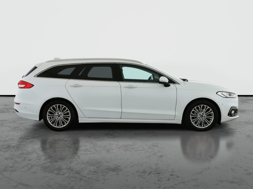 Ford Mondeo, 2020