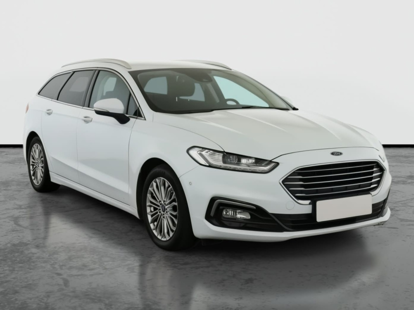 Ford Mondeo, 2020