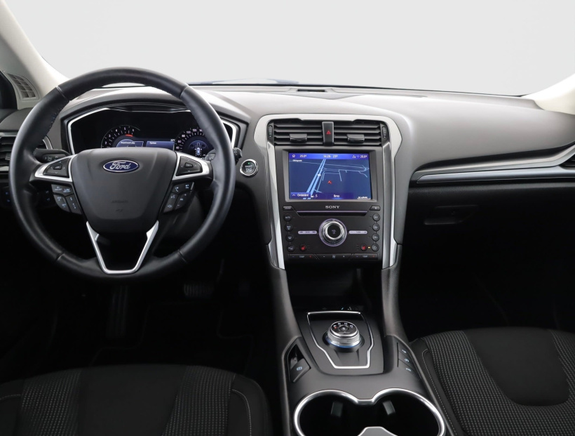 Ford Mondeo, 2020