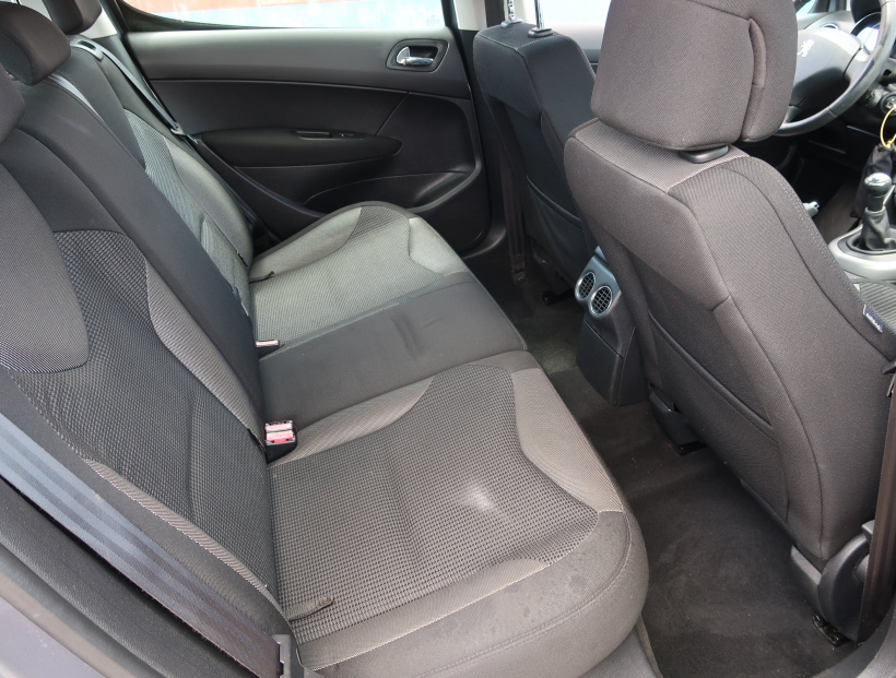 Peugeot 308, 2008