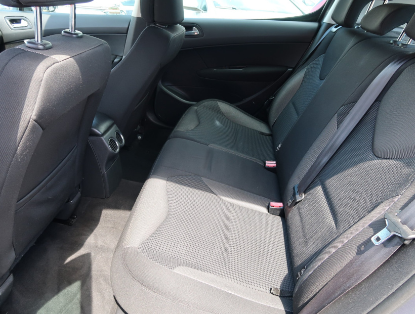 Peugeot 308, 2008