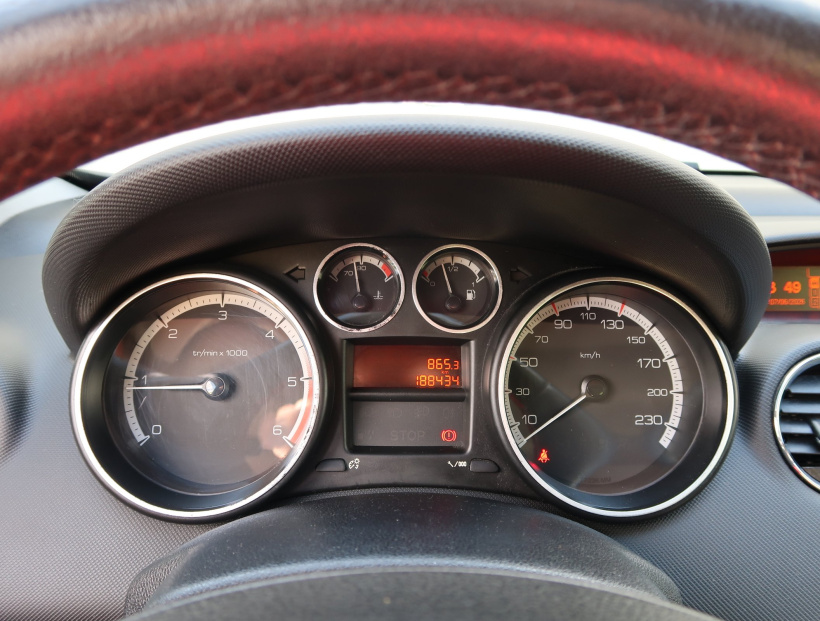 Peugeot 308, 2008