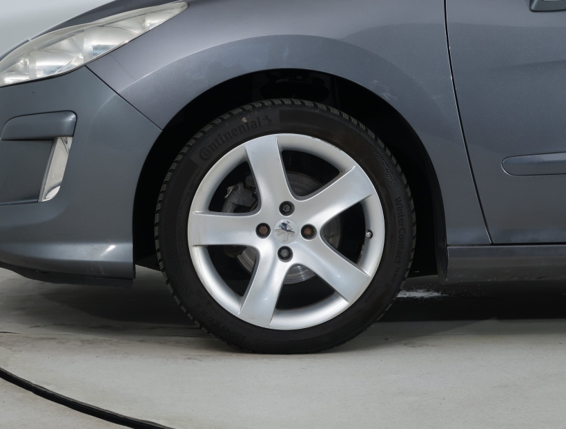 Peugeot 308, 2008