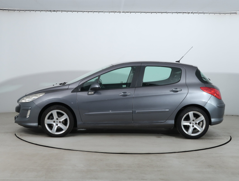 Peugeot 308, 2008
