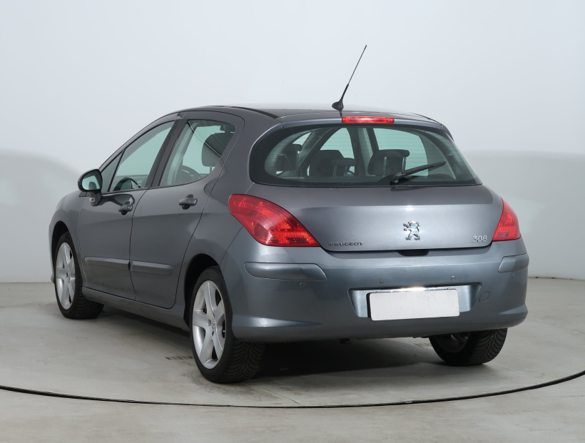 Peugeot 308, 2008