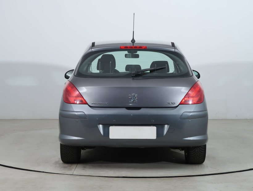 Peugeot 308, 2008