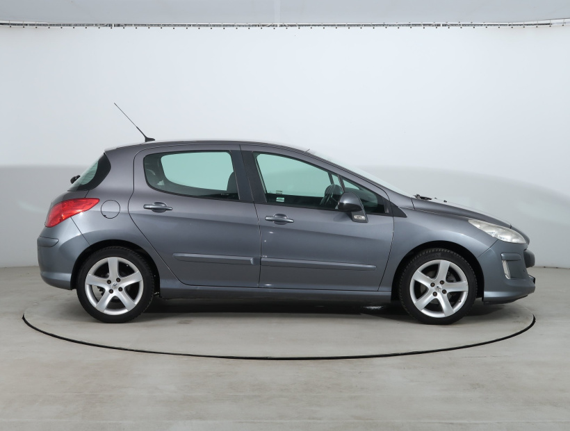 Peugeot 308, 2008