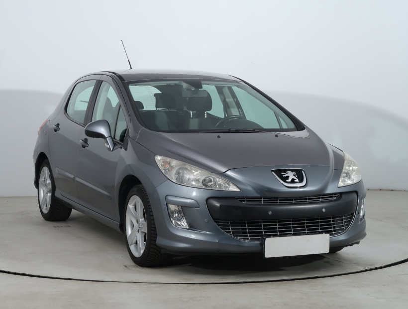 Peugeot 308, 2008