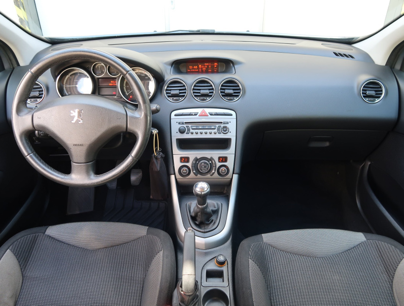 Peugeot 308, 2008