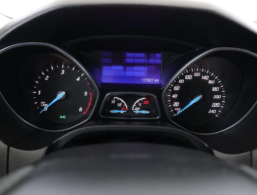 Ford Focus, 2013
