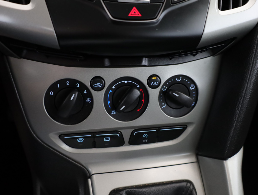 Ford Focus, 2013