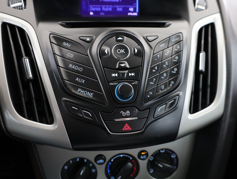 Ford Focus, 2013