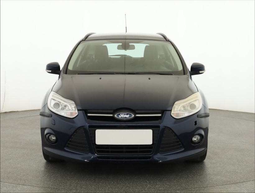 Ford Focus, 2013