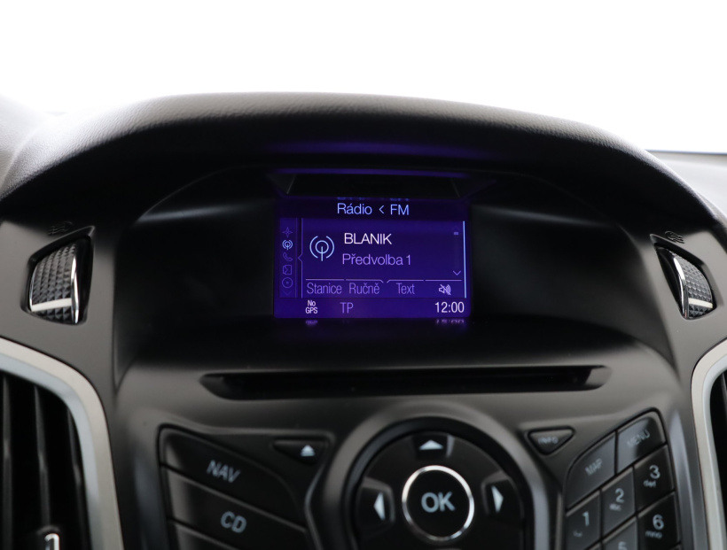 Ford Focus, 2013